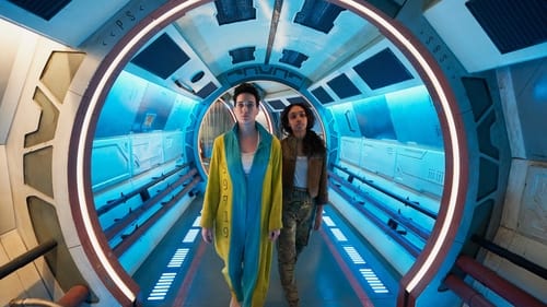 Intergalactic Saison 1 Épisode 3