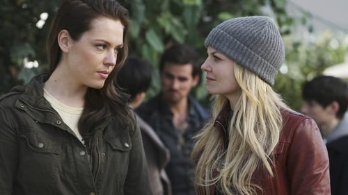 Once Upon a Time Saison 4 Épisode 21
