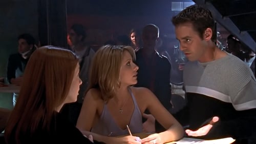 Buffy contre les vampires Saison 2 Épisode 3
