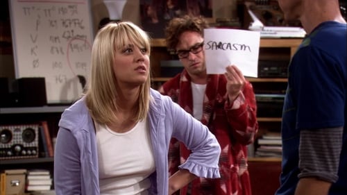 The Big Bang Theory Saison 1 Épisode 2