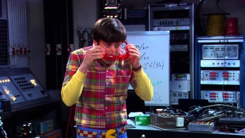 The Big Bang Theory Saison 3 Épisode 12