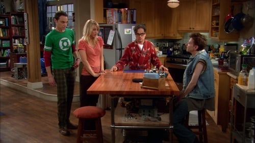 The Big Bang Theory Saison 1 Épisode 10