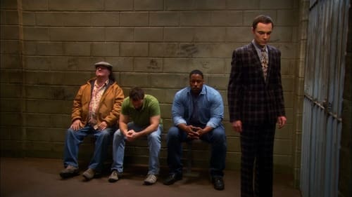 The Big Bang Theory Saison 3 Épisode 16
