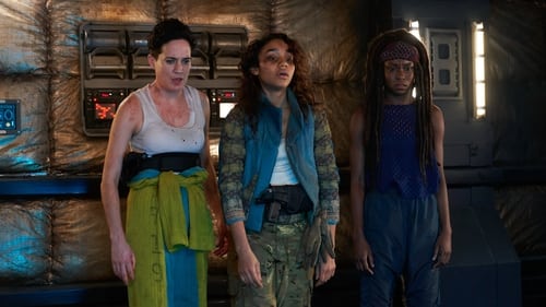 Intergalactic Saison 1 Épisode 6