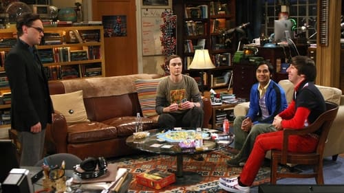 The Big Bang Theory Saison 5 Épisode 13