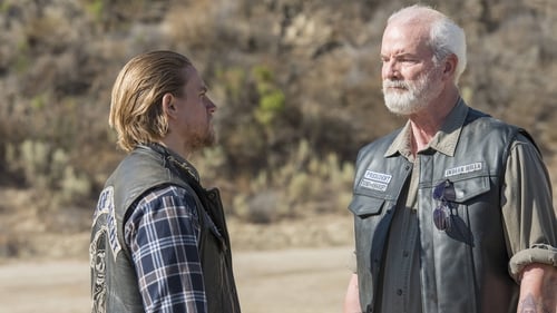 Sons of Anarchy Saison 7 Épisode 8