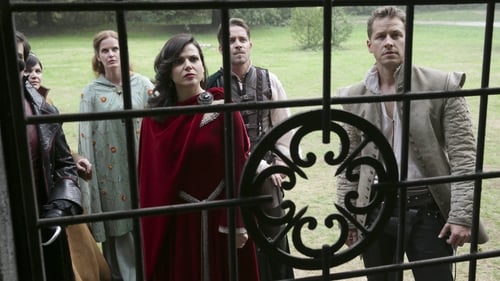 Once Upon a Time Saison 5 Épisode 7
