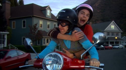 The Big Bang Theory Saison 2 Épisode 5