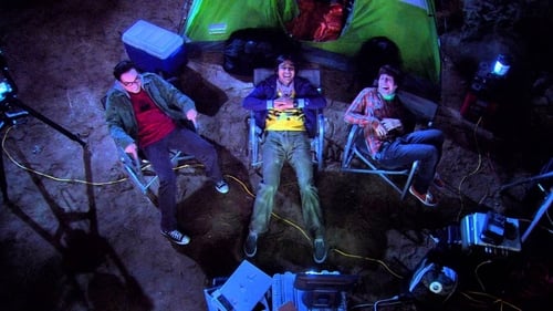 The Big Bang Theory Saison 3 Épisode 8