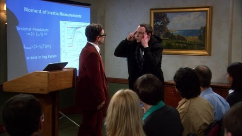 The Big Bang Theory Saison 1 Épisode 9