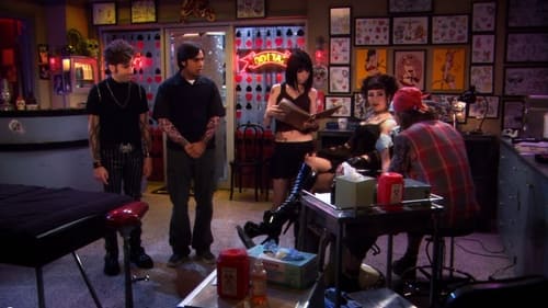 The Big Bang Theory Saison 3 Épisode 3