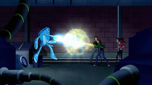 Ben 10: Ultimate Alien Saison 1 Épisode 8
