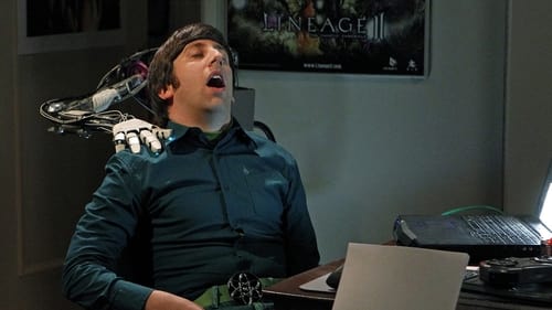 The Big Bang Theory Saison 4 Épisode 1