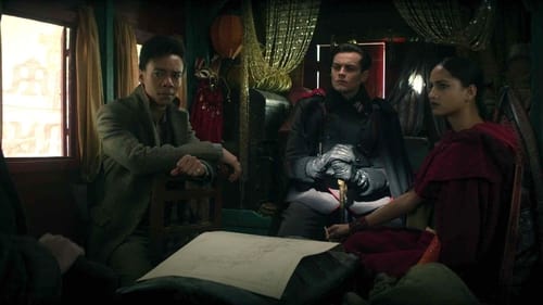Shadow and Bone : La saga Grisha Saison 1 Épisode 5