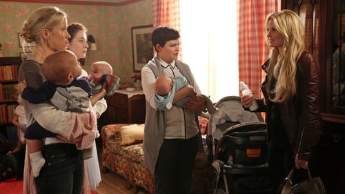 Once Upon a Time Saison 4 Épisode 7