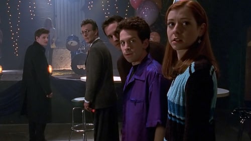 Buffy contre les vampires Saison 2 Épisode 13