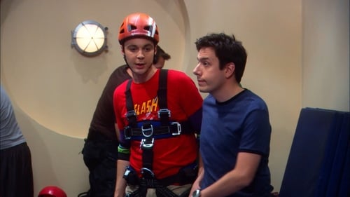 The Big Bang Theory Saison 2 Épisode 13