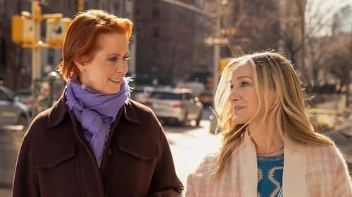 And Just Like That… Saison 2 Épisode 8