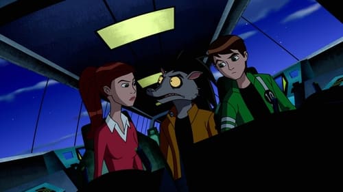 Ben 10: Ultimate Alien Saison 1 Épisode 18