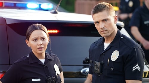 The Rookie : Le Flic de Los Angeles Saison 2 Épisode 9