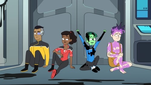 Star Trek : Lower Decks Saison 1 Épisode 1