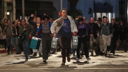 The Big Bang Theory Saison 4 Épisode 8