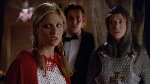 Buffy contre les vampires Saison 4 Épisode 4