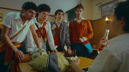 La primera vez Saison 1 Épisode 2