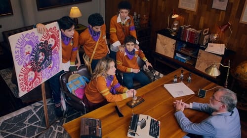 La primera vez Saison 2 Épisode 3