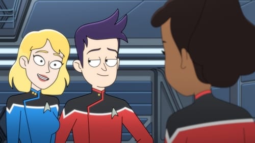 Star Trek : Lower Decks Saison 1 Épisode 5