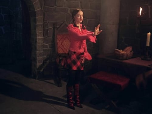 Charmed Saison 4 Épisode 6