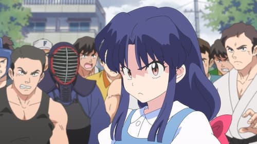 Ranma1/2 Saison 1 Épisode 2