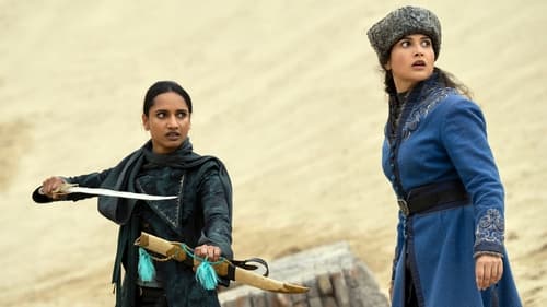 Shadow and Bone : La saga Grisha Saison 2 Épisode 8