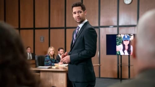 La Défense Lincoln Saison 3 Épisode 6