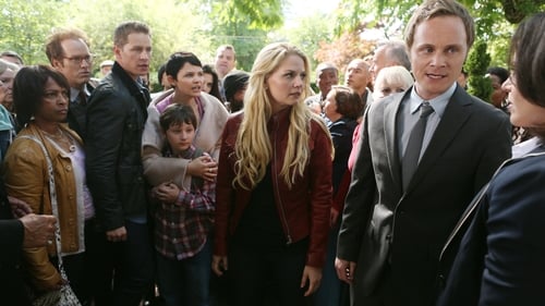 Once Upon a Time Saison 2 Épisode 1