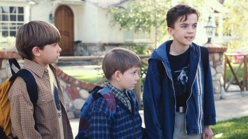 Malcolm Saison 1 Épisode 1