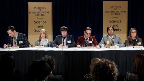 The Big Bang Theory Saison 4 Épisode 13