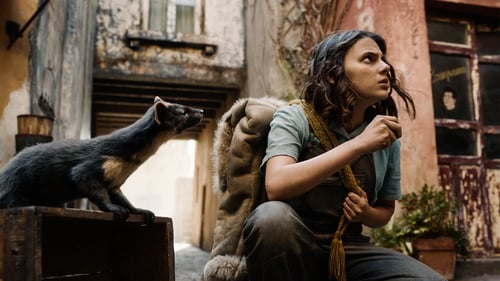 His Dark Materials : À la croisée des mondes Saison 2 Épisode 1