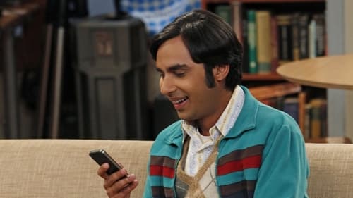 The Big Bang Theory Saison 5 Épisode 14