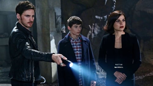 Once Upon a Time Saison 6 Épisode 5