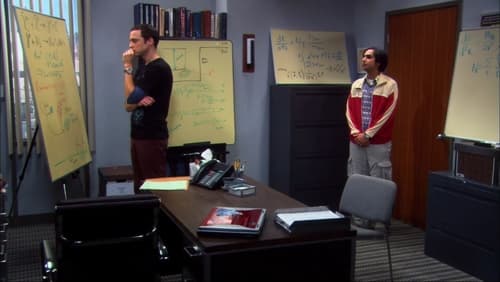 The Big Bang Theory Saison 3 Épisode 4