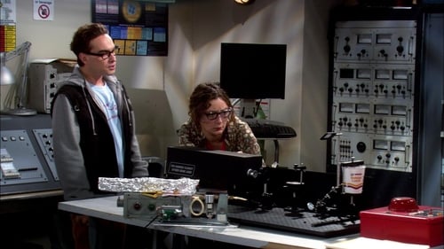 The Big Bang Theory Saison 1 Épisode 3