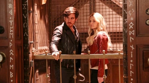 Once Upon a Time Saison 5 Épisode 20