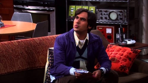 The Big Bang Theory Saison 3 Épisode 6