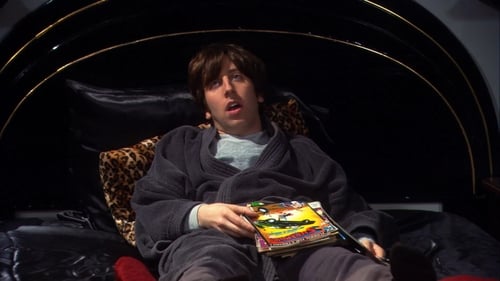 The Big Bang Theory Saison 2 Épisode 12