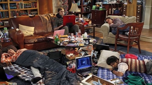 The Big Bang Theory Saison 5 Épisode 19