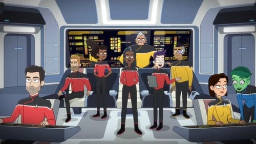 Star Trek : Lower Decks Saison 1 Épisode 9