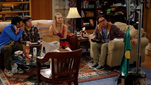 The Big Bang Theory Saison 4 Épisode 2