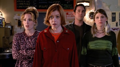 Buffy contre les vampires Saison 4 Épisode 18