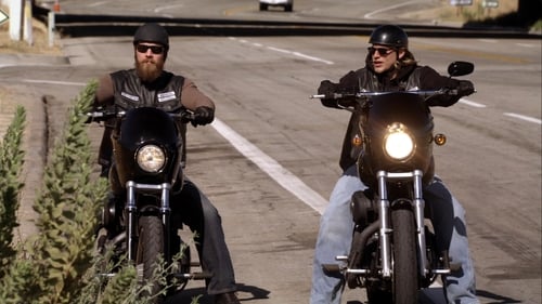 Sons of Anarchy Saison 1 Épisode 8